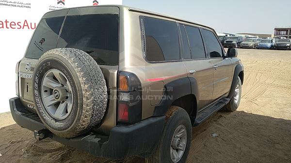 Photo 9 VIN: JN8FY15Y38X566829 - NISSAN PATROL 