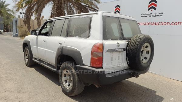 Photo 7 VIN: JN8FY15Y38X568693 - NISSAN PATROL 