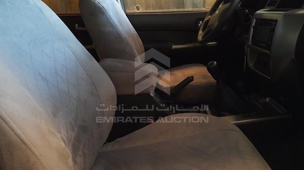 Photo 23 VIN: JN8FY15Y39X576164 - NISSAN PATROL 