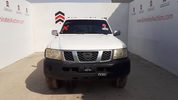 Photo 0 VIN: JN8FY15Y39X576276 - NISSAN PATROL 