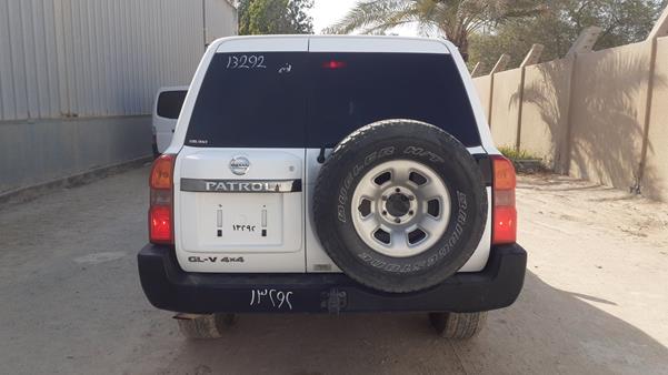 Photo 7 VIN: JN8FY15Y39X576276 - NISSAN PATROL 