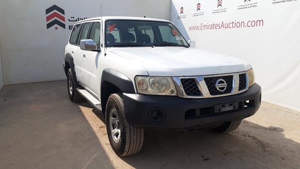 Photo 9 VIN: JN8FY15Y3AX581322 - NISSAN PATROL 