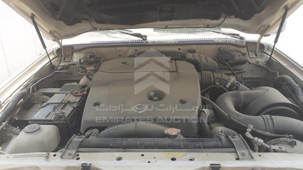 Photo 28 VIN: JN8FY15Y3AX581353 - NISSAN PATROL 