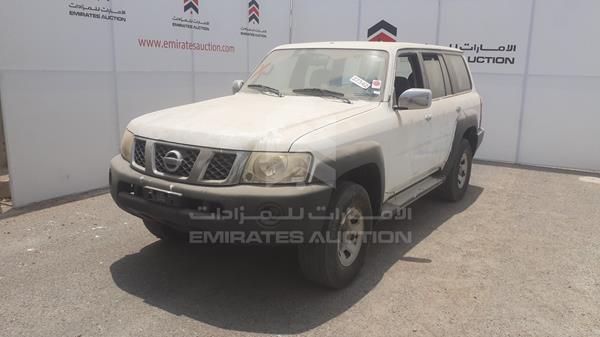 Photo 7 VIN: JN8FY15Y3AX581353 - NISSAN PATROL 