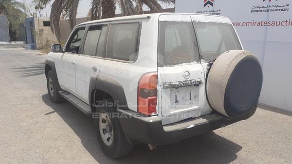 Photo 8 VIN: JN8FY15Y3AX581353 - NISSAN PATROL 