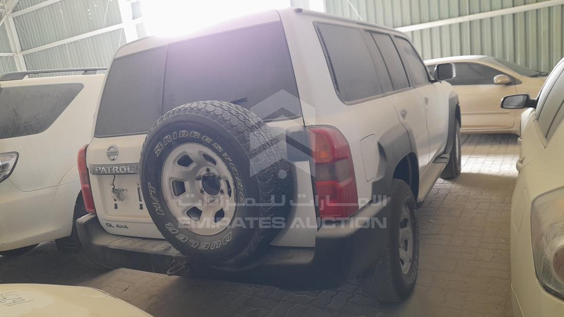 Photo 7 VIN: JN8FY15Y3BX582844 - NISSAN PATROL 