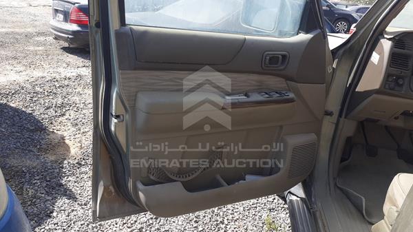 Photo 11 VIN: JN8FY15Y42X448019 - NISSAN PATROL 