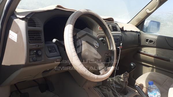 Photo 12 VIN: JN8FY15Y42X448019 - NISSAN PATROL 