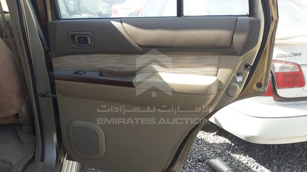 Photo 24 VIN: JN8FY15Y42X448019 - NISSAN PATROL 