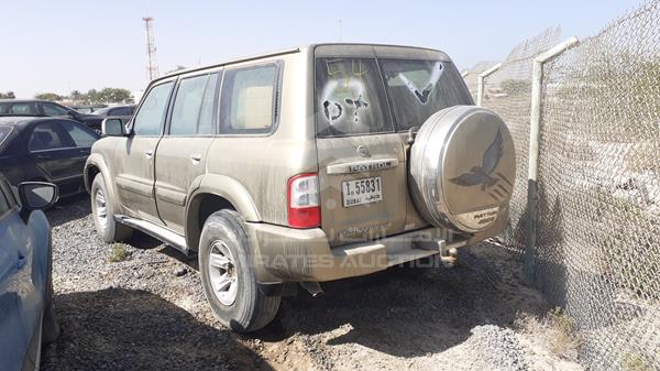 Photo 6 VIN: JN8FY15Y42X448019 - NISSAN PATROL 