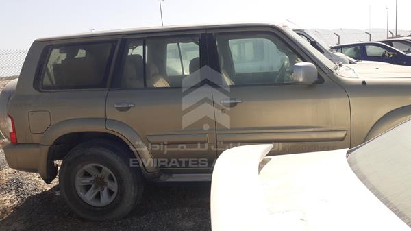 Photo 8 VIN: JN8FY15Y42X448019 - NISSAN PATROL 