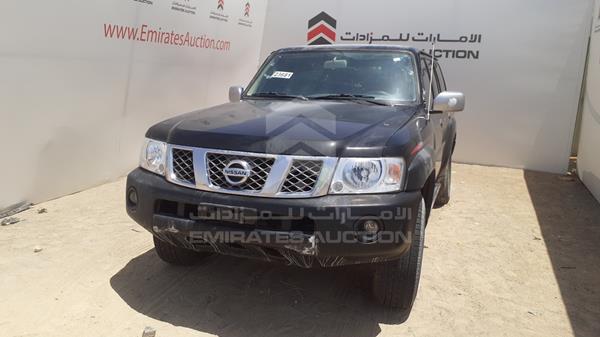 Photo 4 VIN: JN8FY15Y43X501772 - NISSAN PATROL 