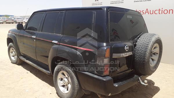 Photo 5 VIN: JN8FY15Y43X501772 - NISSAN PATROL 