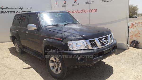 Photo 8 VIN: JN8FY15Y43X501772 - NISSAN PATROL 