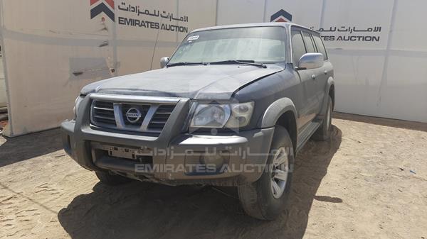 Photo 2 VIN: JN8FY15Y44X522719 - NISSAN PATROL 