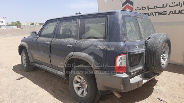 Photo 3 VIN: JN8FY15Y44X522719 - NISSAN PATROL 