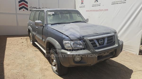 Photo 6 VIN: JN8FY15Y44X522719 - NISSAN PATROL 