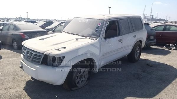 Photo 3 VIN: JN8FY15Y44X522722 - NISSAN PATROL 