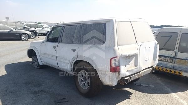 Photo 4 VIN: JN8FY15Y44X522722 - NISSAN PATROL 