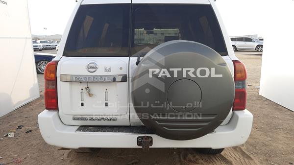 Photo 6 VIN: JN8FY15Y46X551673 - NISSAN PATROL 