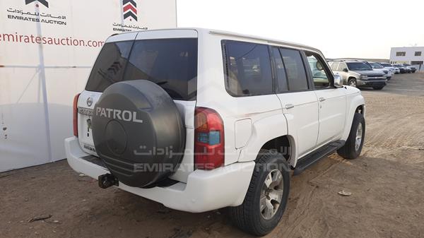 Photo 7 VIN: JN8FY15Y46X551673 - NISSAN PATROL 