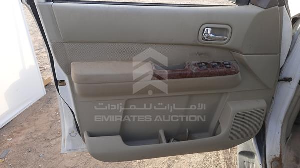 Photo 9 VIN: JN8FY15Y46X551673 - NISSAN PATROL 