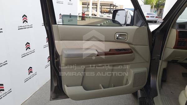 Photo 11 VIN: JN8FY15Y46X552628 - NISSAN PATROL 