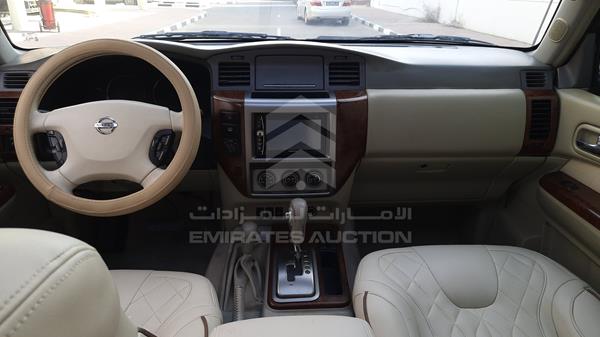 Photo 16 VIN: JN8FY15Y46X552628 - NISSAN PATROL 