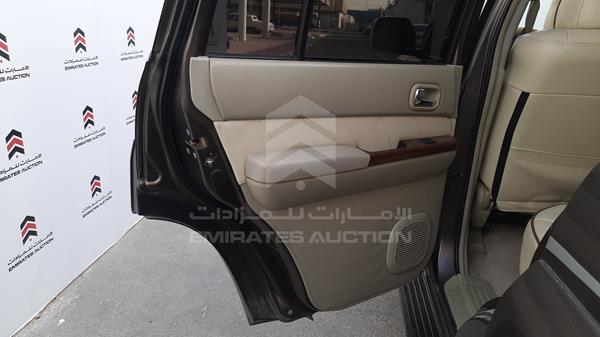 Photo 21 VIN: JN8FY15Y46X552628 - NISSAN PATROL 