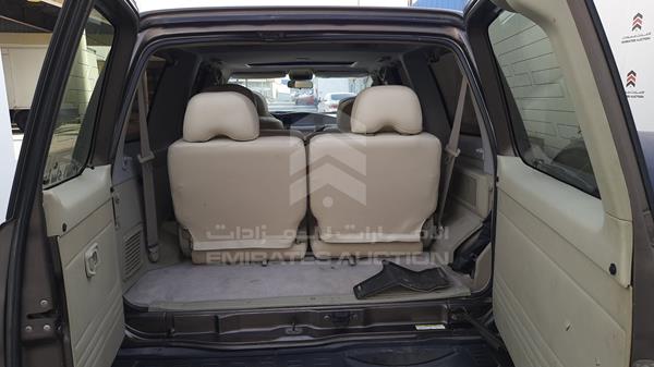 Photo 24 VIN: JN8FY15Y46X552628 - NISSAN PATROL 