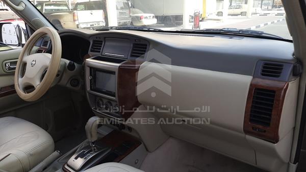 Photo 32 VIN: JN8FY15Y46X552628 - NISSAN PATROL 