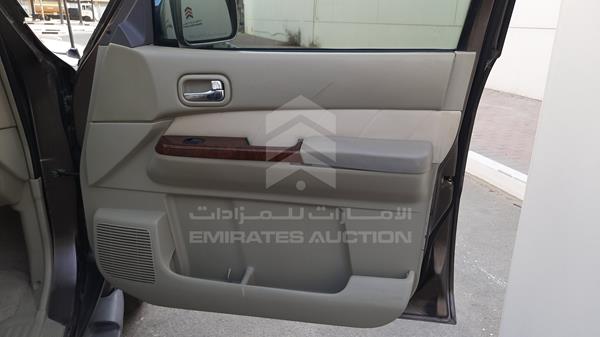 Photo 33 VIN: JN8FY15Y46X552628 - NISSAN PATROL 