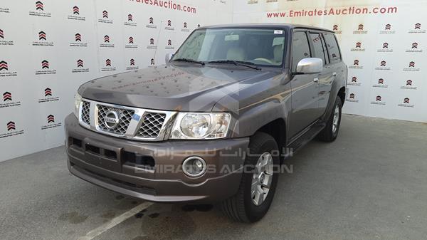 Photo 4 VIN: JN8FY15Y46X552628 - NISSAN PATROL 