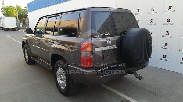 Photo 5 VIN: JN8FY15Y46X552628 - NISSAN PATROL 