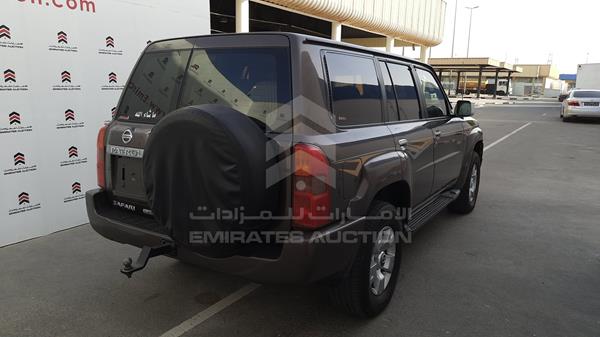 Photo 7 VIN: JN8FY15Y46X552628 - NISSAN PATROL 