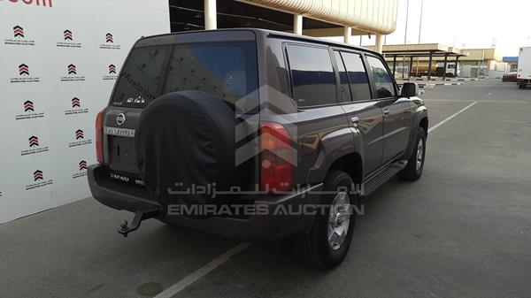 Photo 8 VIN: JN8FY15Y46X552628 - NISSAN PATROL 