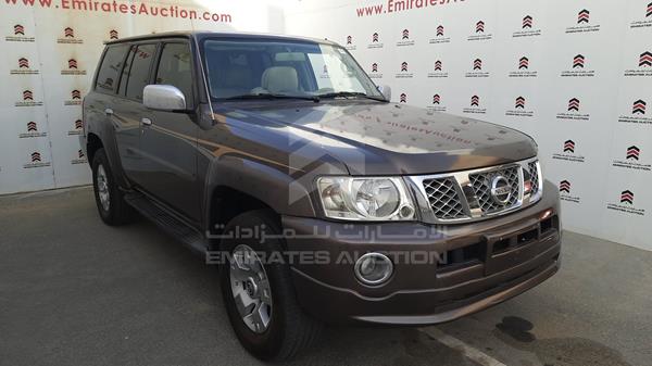 Photo 9 VIN: JN8FY15Y46X552628 - NISSAN PATROL 