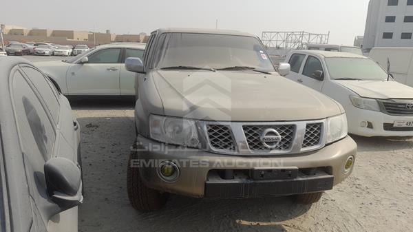 Photo 10 VIN: JN8FY15Y47X561041 - NISSAN PATROL 