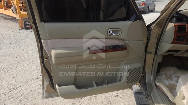 Photo 11 VIN: JN8FY15Y47X561041 - NISSAN PATROL 