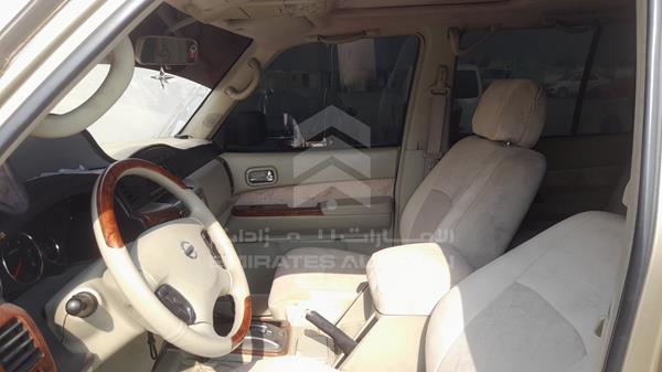 Photo 13 VIN: JN8FY15Y47X561041 - NISSAN PATROL 