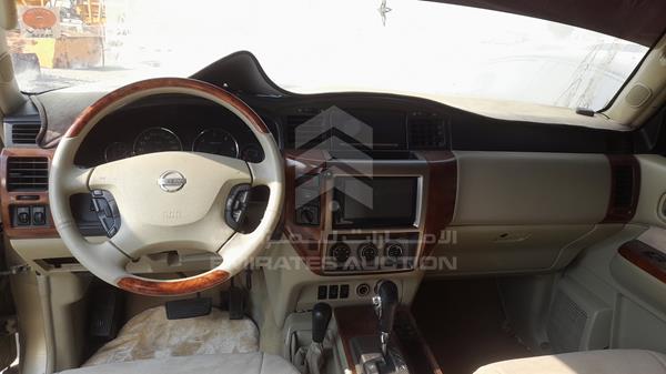 Photo 15 VIN: JN8FY15Y47X561041 - NISSAN PATROL 