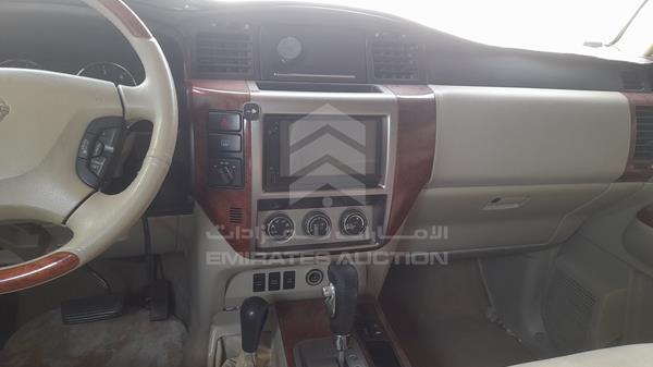 Photo 16 VIN: JN8FY15Y47X561041 - NISSAN PATROL 