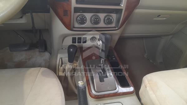 Photo 17 VIN: JN8FY15Y47X561041 - NISSAN PATROL 