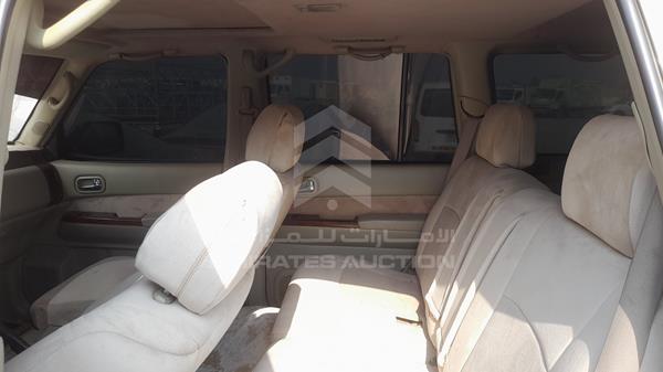 Photo 19 VIN: JN8FY15Y47X561041 - NISSAN PATROL 