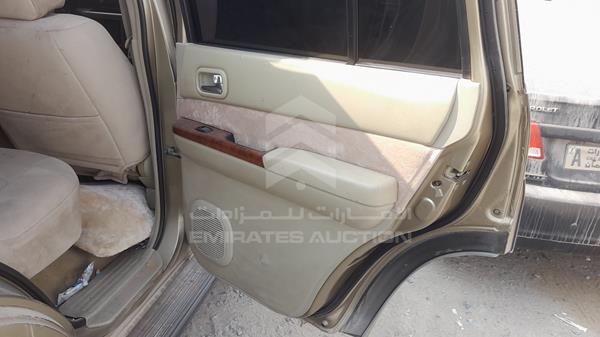 Photo 21 VIN: JN8FY15Y47X561041 - NISSAN PATROL 