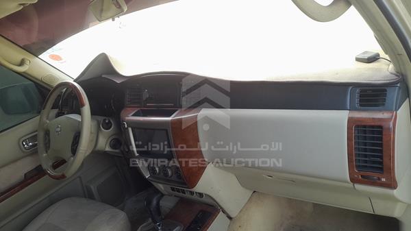 Photo 23 VIN: JN8FY15Y47X561041 - NISSAN PATROL 