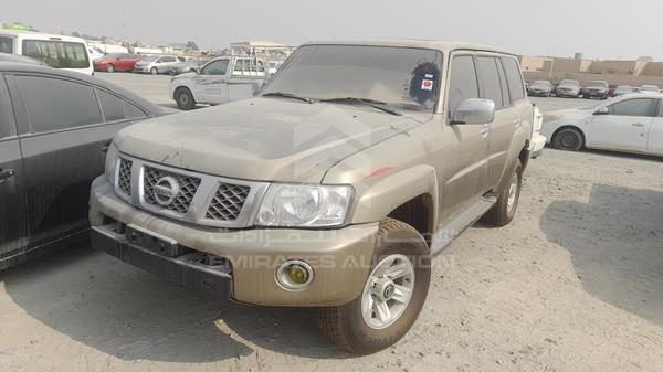 Photo 6 VIN: JN8FY15Y47X561041 - NISSAN PATROL 