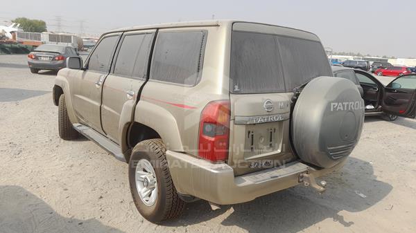 Photo 7 VIN: JN8FY15Y47X561041 - NISSAN PATROL 