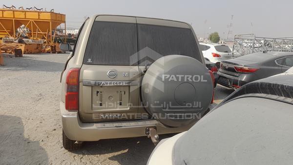 Photo 8 VIN: JN8FY15Y47X561041 - NISSAN PATROL 