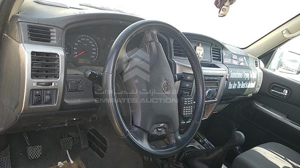 Photo 13 VIN: JN8FY15Y49X570146 - NISSAN PATROL 